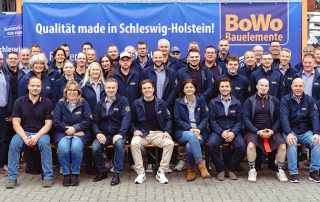BoWo Bauelemente Tag der offenen Tür 2025