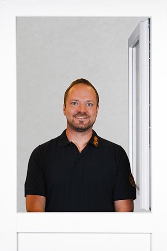 Christoph Jiptner - Technischer Verkäufer