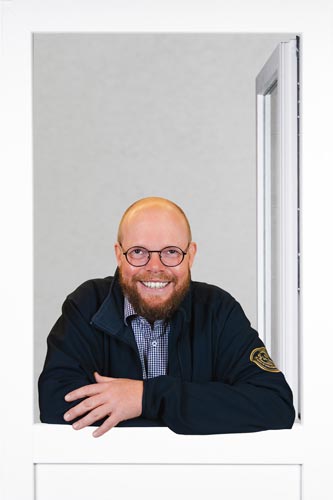 Dennis Vahlbruch - Geschäftsführer