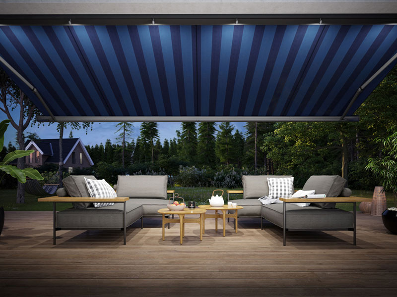 Fachgerechte Markisen-Montage in Lübeck