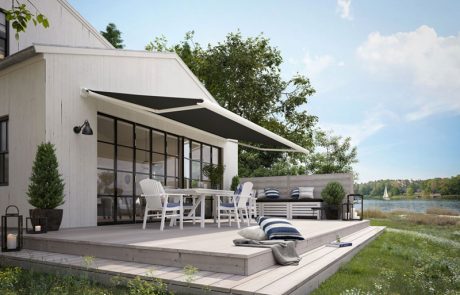 Gelenkarm Markise von BoWo