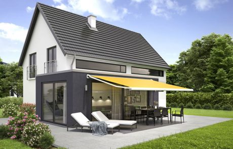 Kassettenmarkise von BoWo