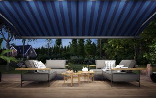 Markise - Beratung, Verkauf und Montage