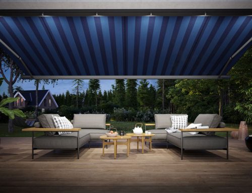 Machen Sie Ihre Terrasse jetzt bereit für 2026!