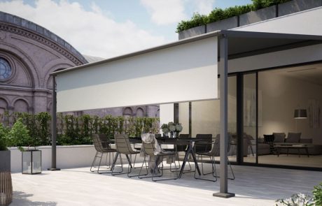 Pergola Markise von BoWo