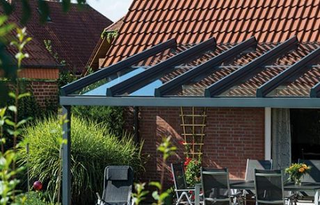 Terrassendach von BoWo